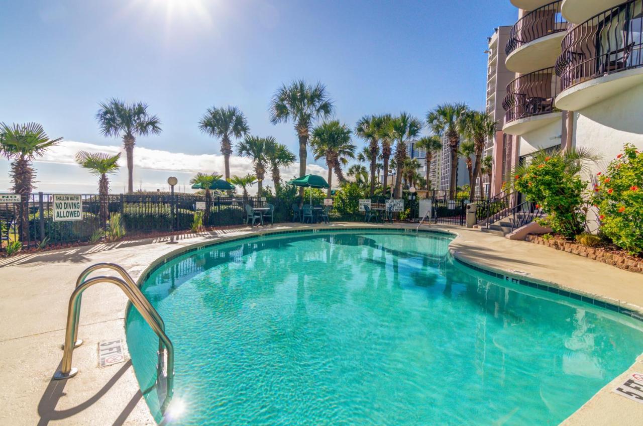 Palms Resort Myrtle Beach Eksteriør bilde