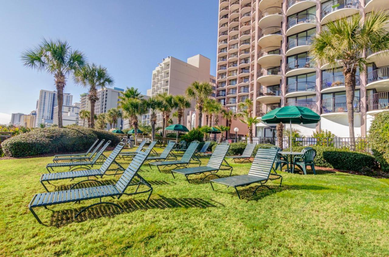 Palms Resort Myrtle Beach Eksteriør bilde