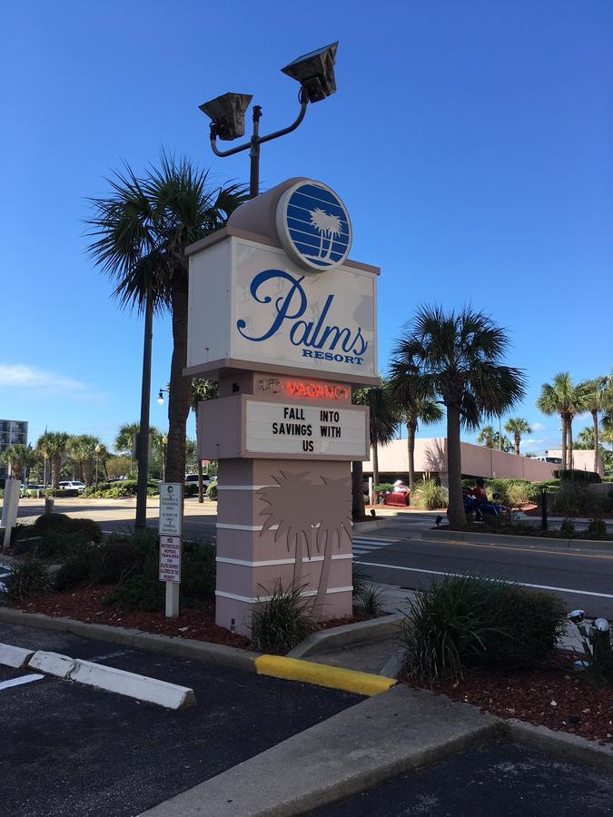 Palms Resort Myrtle Beach Eksteriør bilde
