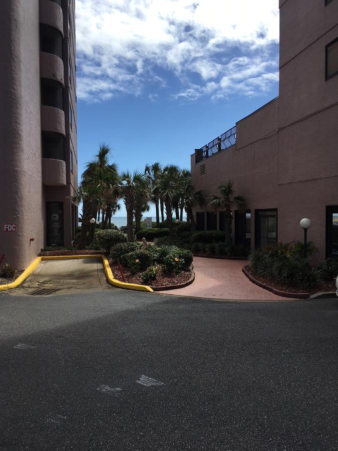 Palms Resort Myrtle Beach Eksteriør bilde