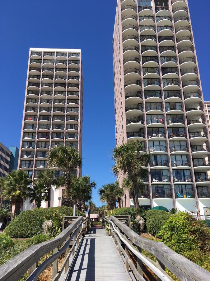 Palms Resort Myrtle Beach Eksteriør bilde