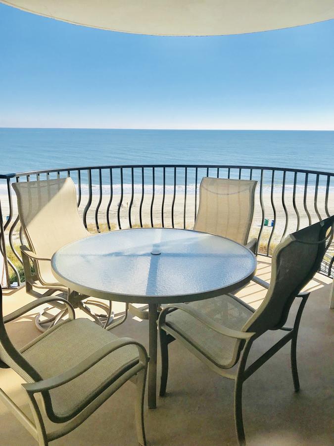Palms Resort Myrtle Beach Eksteriør bilde