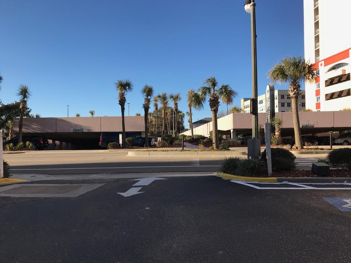 Palms Resort Myrtle Beach Eksteriør bilde