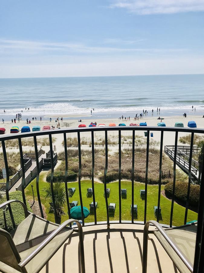 Palms Resort Myrtle Beach Eksteriør bilde