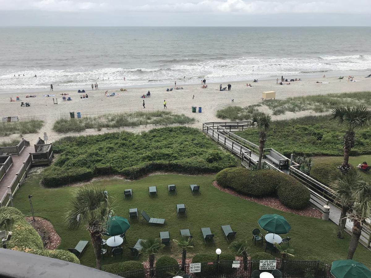 Palms Resort Myrtle Beach Eksteriør bilde