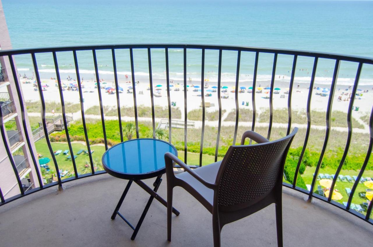 Palms Resort Myrtle Beach Eksteriør bilde