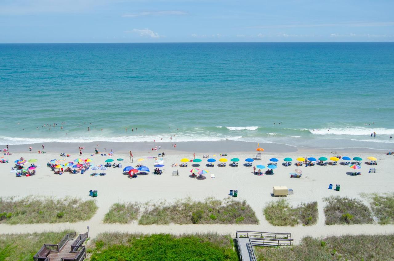 Palms Resort Myrtle Beach Eksteriør bilde