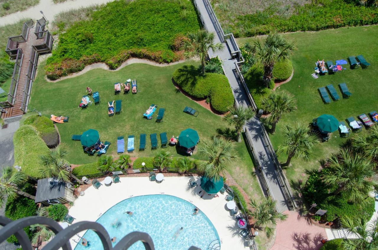 Palms Resort Myrtle Beach Eksteriør bilde