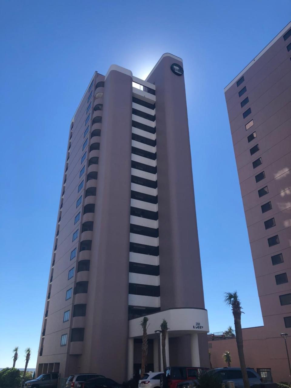 Palms Resort Myrtle Beach Eksteriør bilde