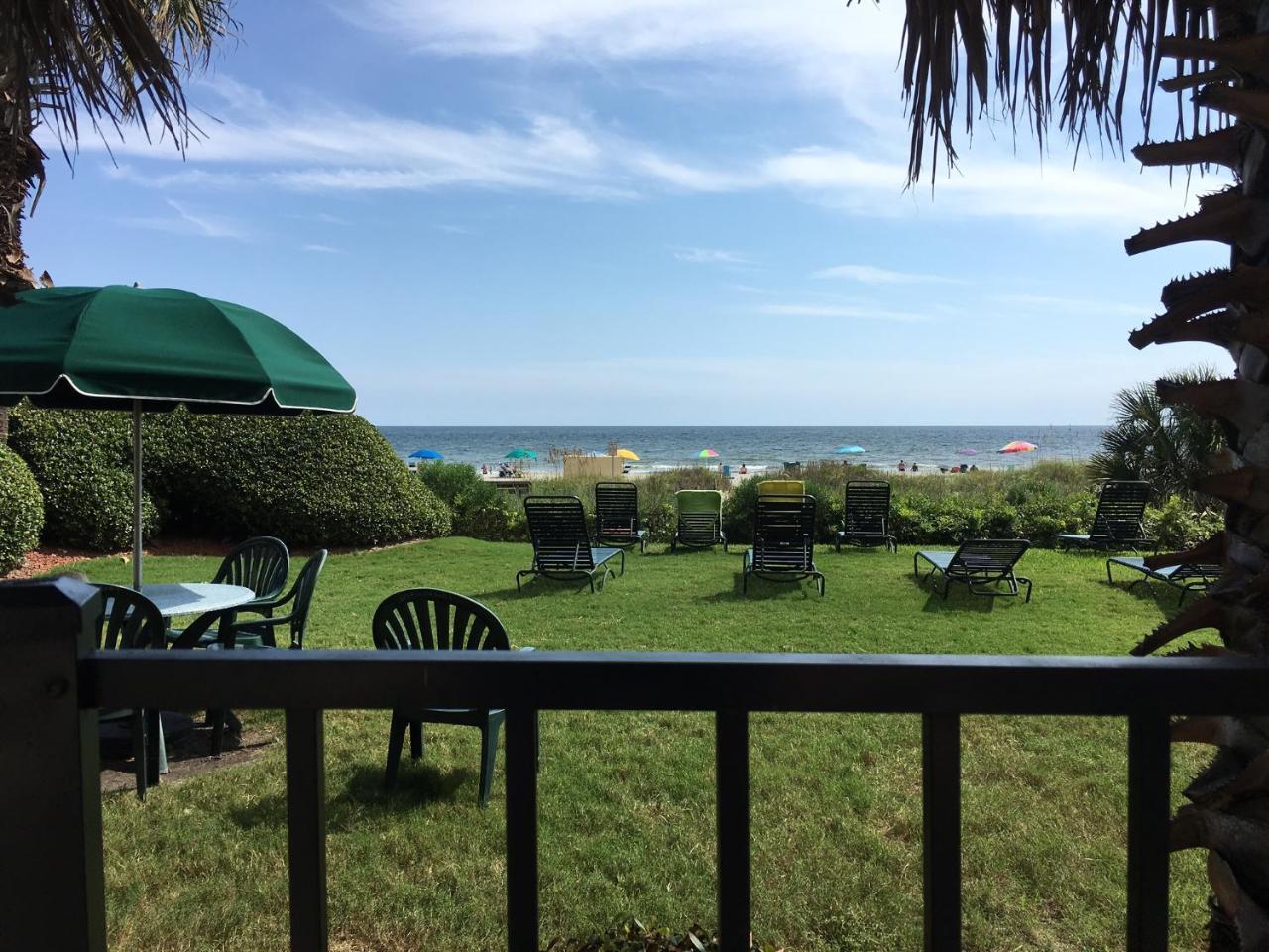 Palms Resort Myrtle Beach Eksteriør bilde