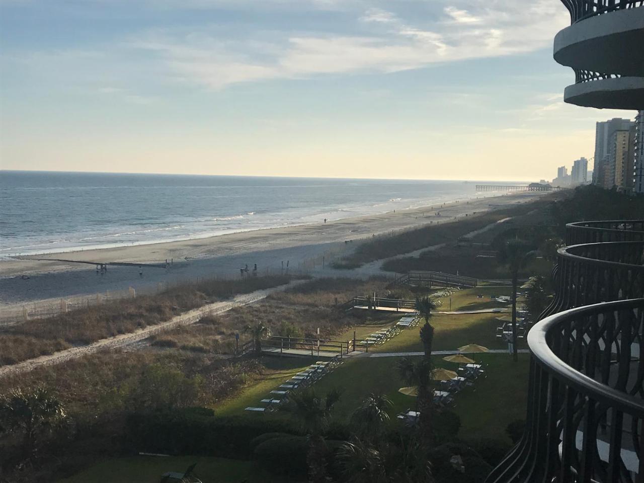 Palms Resort Myrtle Beach Eksteriør bilde