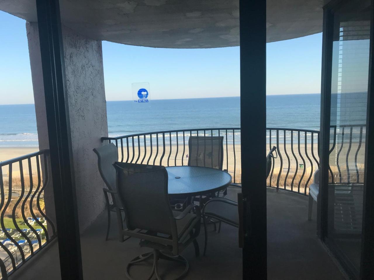Palms Resort Myrtle Beach Eksteriør bilde