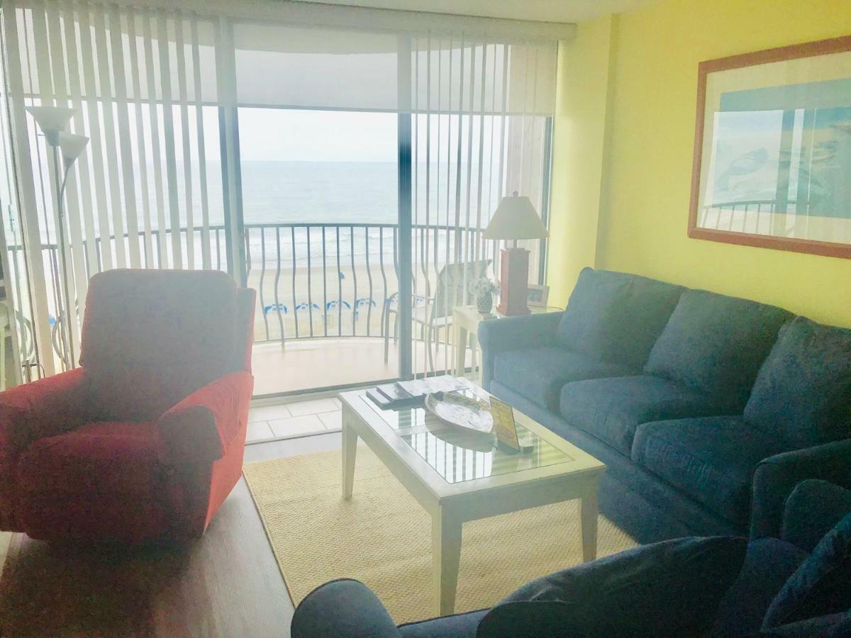 Palms Resort Myrtle Beach Eksteriør bilde