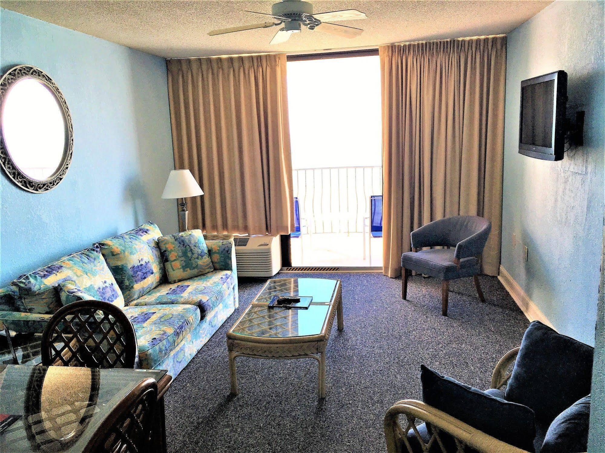 Palms Resort Myrtle Beach Eksteriør bilde