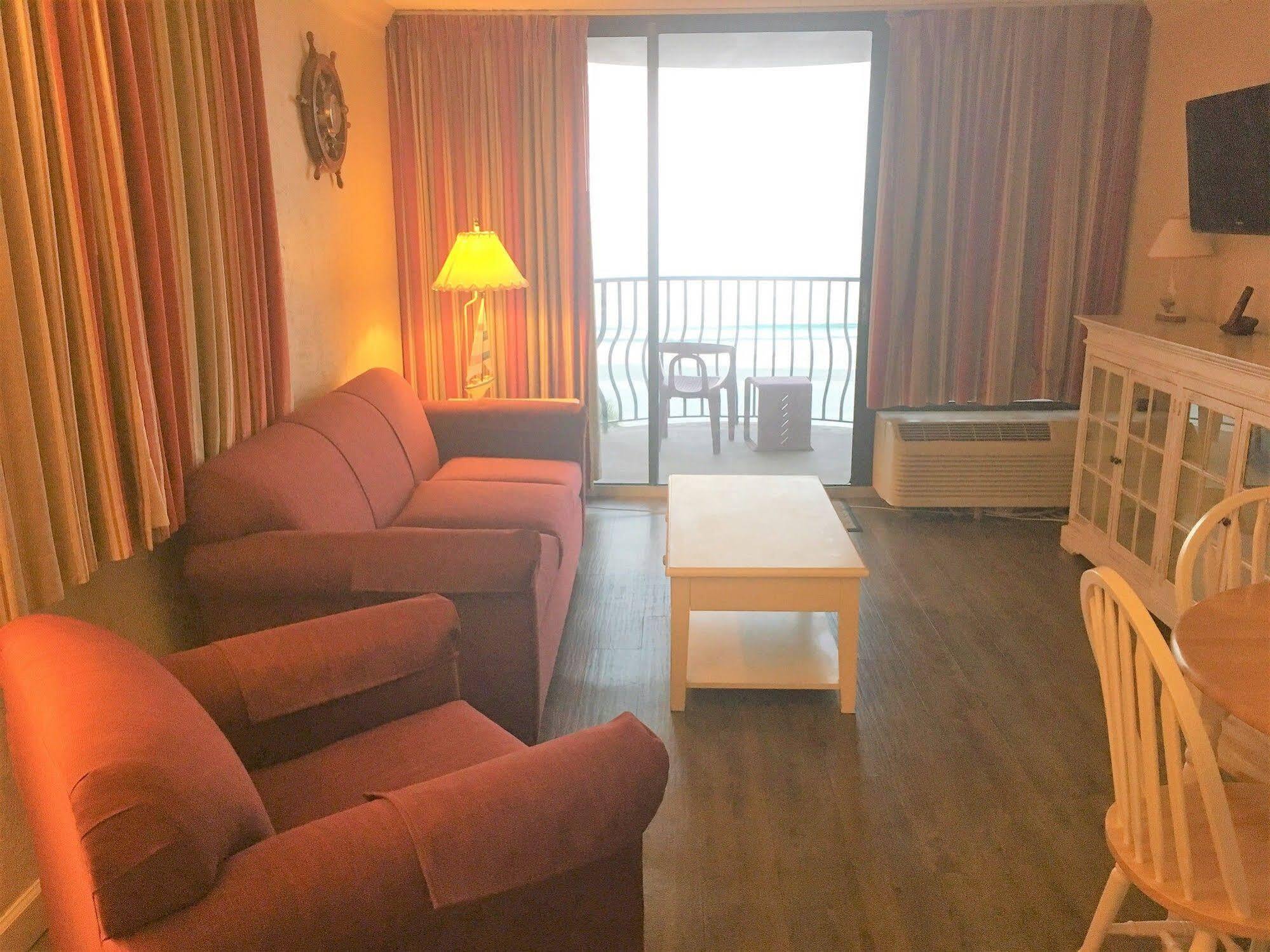 Palms Resort Myrtle Beach Eksteriør bilde
