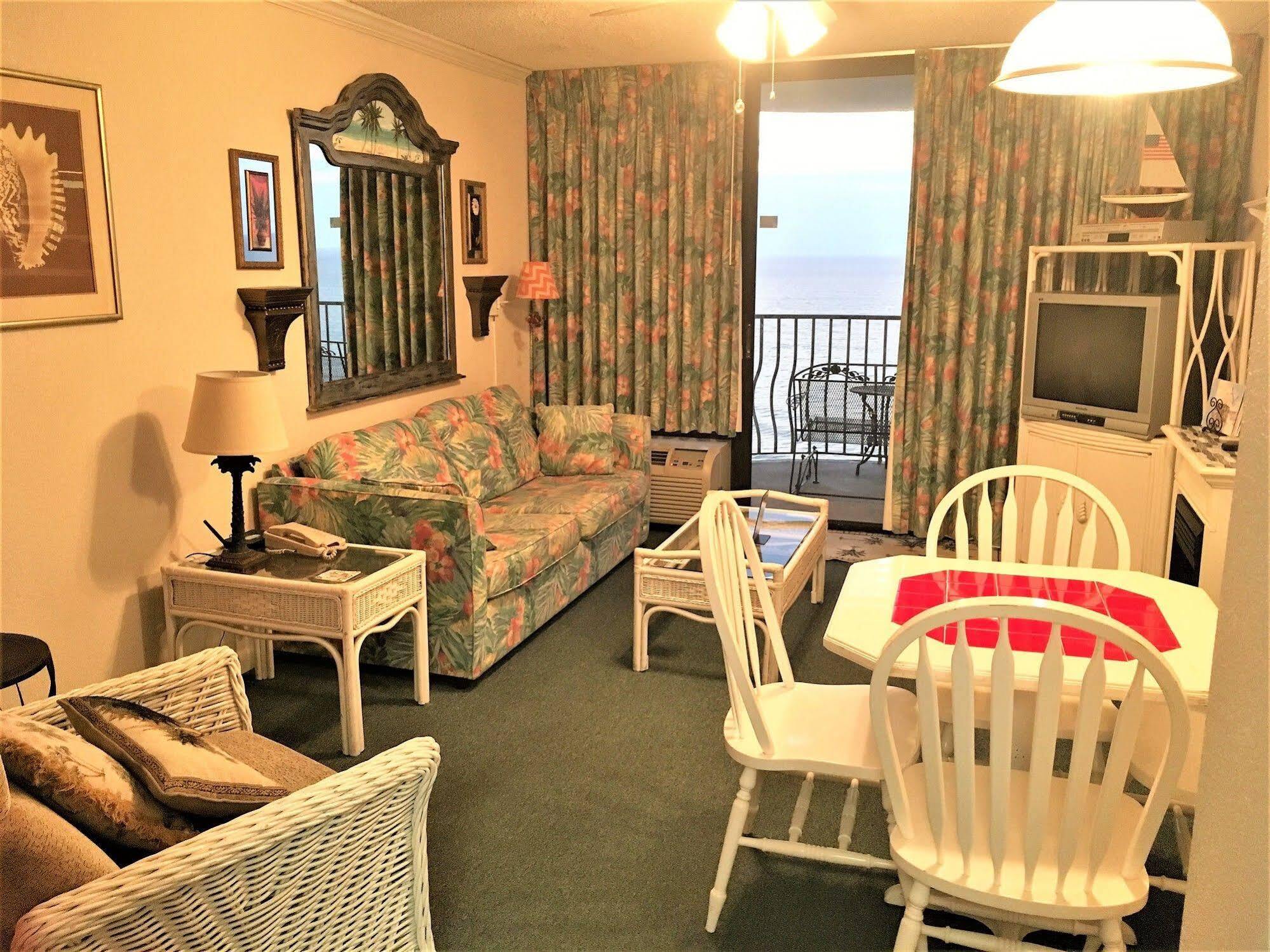 Palms Resort Myrtle Beach Eksteriør bilde